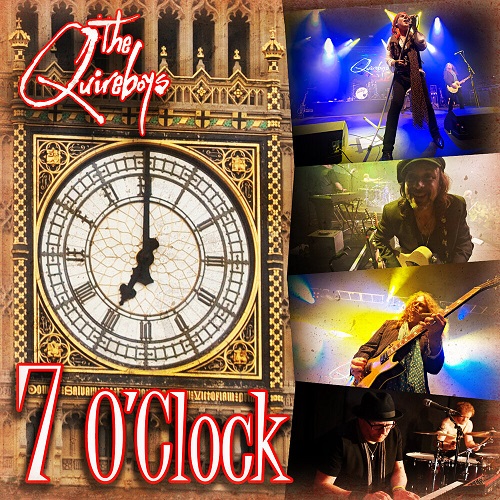 Музыка и музыканты: The Quireboys
