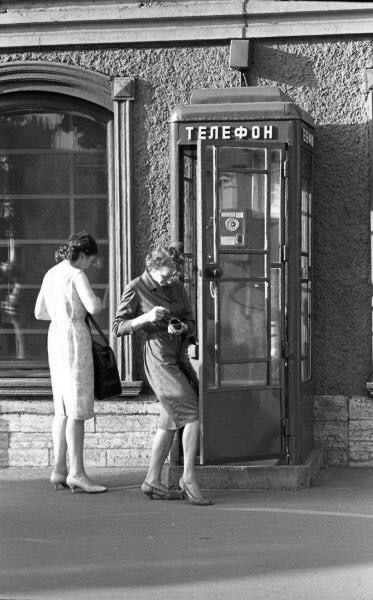 Фотографии из прошлого нашей страны – 102