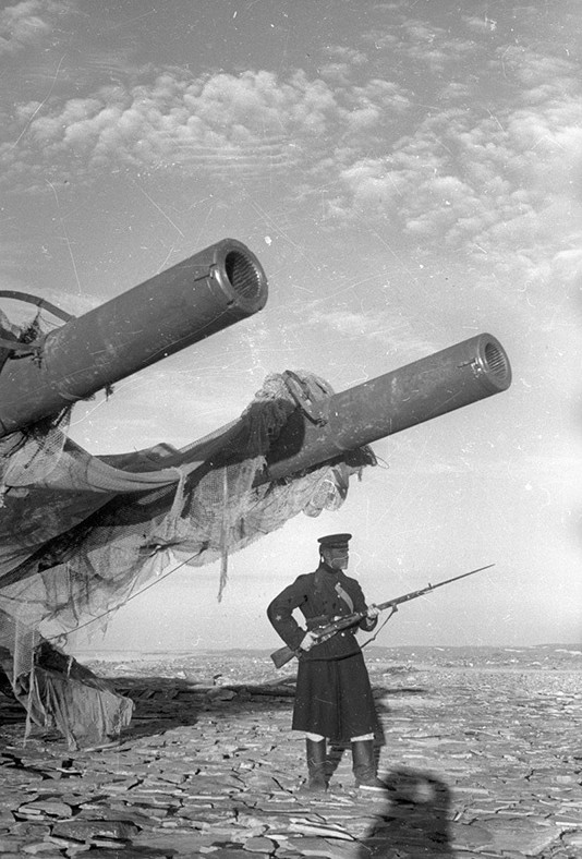 Фотограф Евгений Халдей