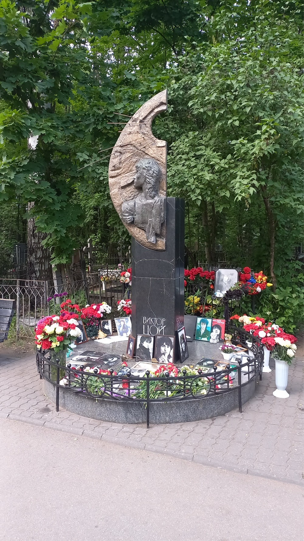 35 лет без Виктора Цоя