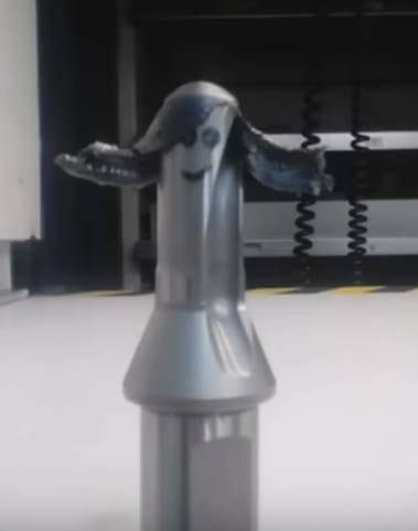 Технопрон наоборот