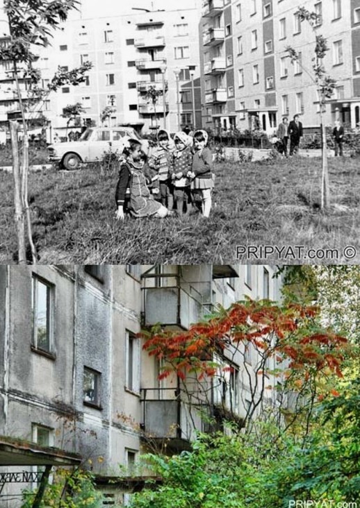 Фотографии из прошлого нашей страны – 139