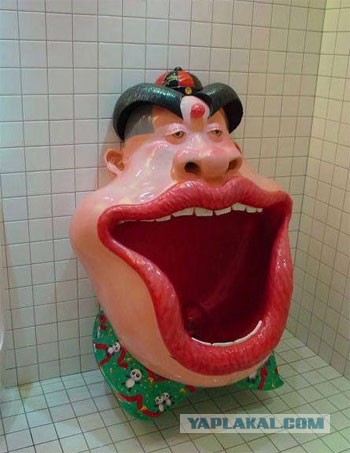 Чудеса инженерной мысли!