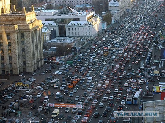 День без большегрузов