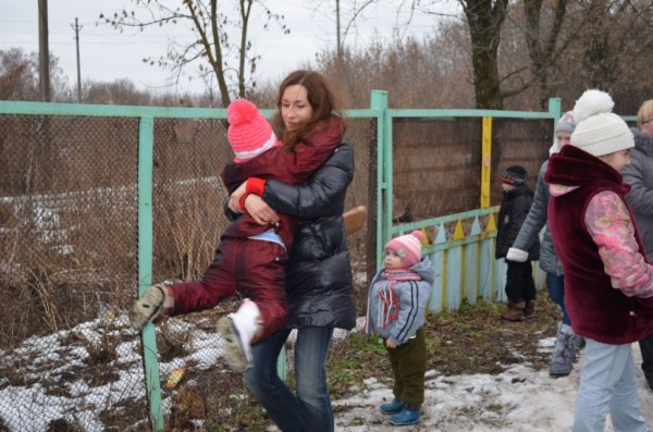 Oдин мой день в казенном учреждении.