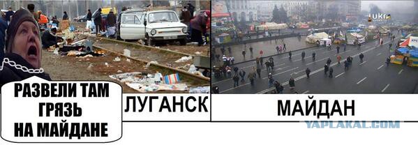 Как выглядит сейчас центр Киева