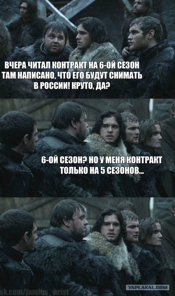 Актеры сериала "Игра престолов"