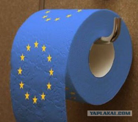 Про туалетную бумагу