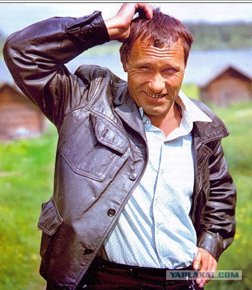 Топ-десять "мачо" советских времен