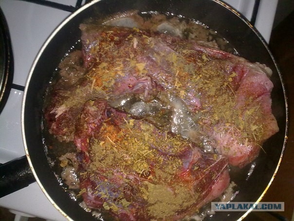 Моя попросила приготовить ужин