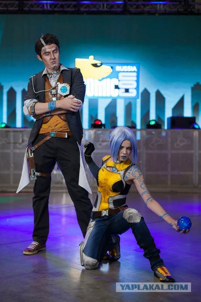 Comic Con 2014