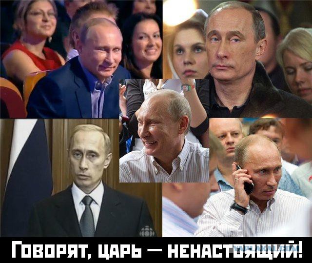 Слова Путина о Западе. 1999 год