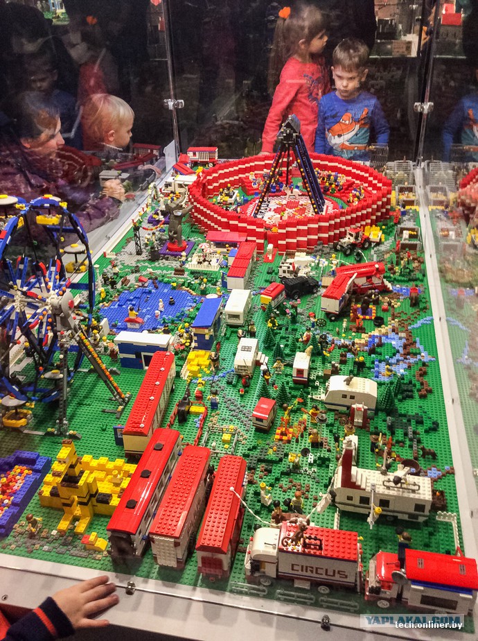 Самое Большое Lego Купить