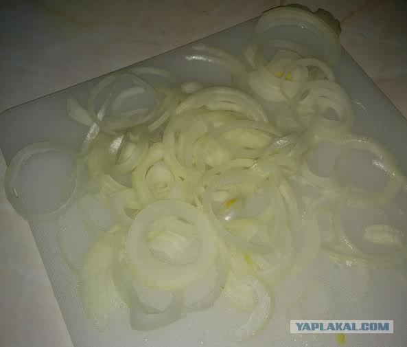 Аццкая кухня
