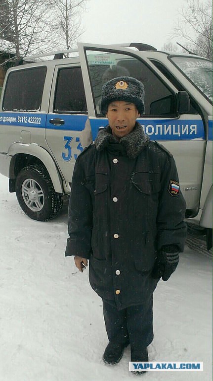 Жесткое задержание