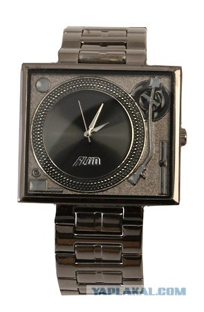 Часы автомобилиста