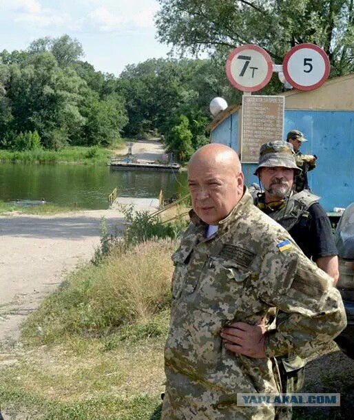 Перемирие кончилось, едва начавшись. Часть 11