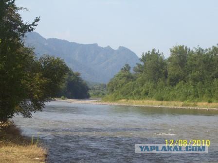 Деревенская Америка