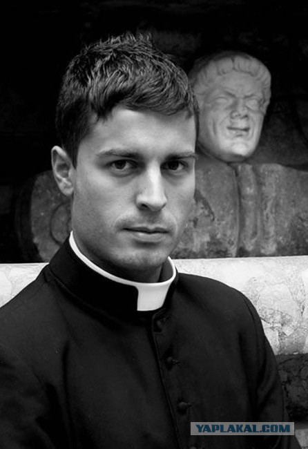 Пятница-день красивых мужиков. Часть 3.