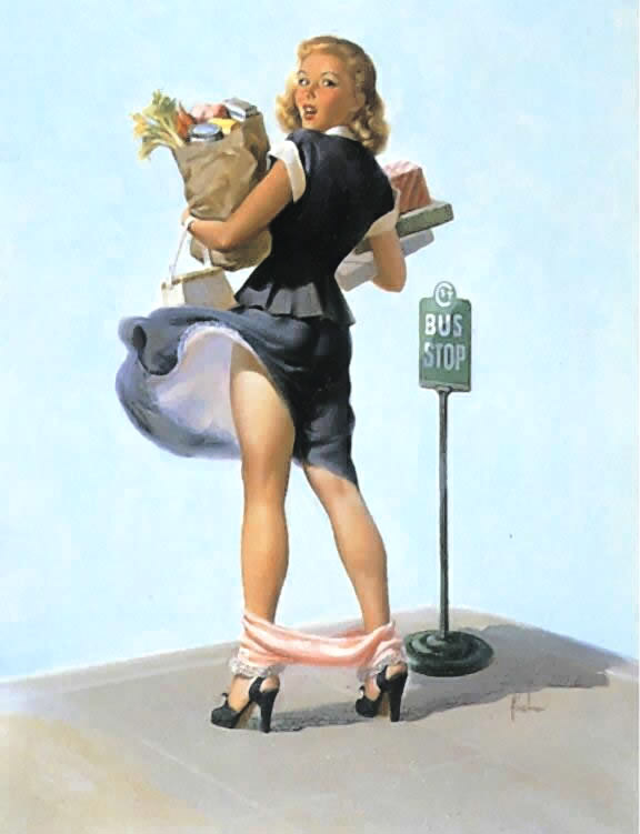 Pin-Up