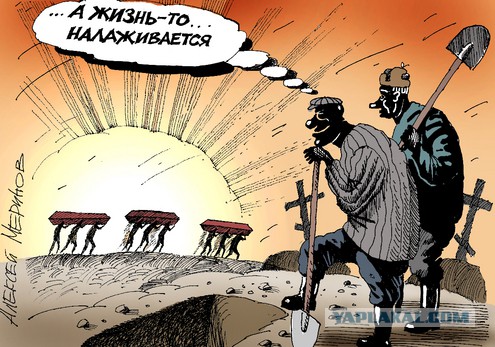 Мы должны быть готовы к любому развитию ситуации