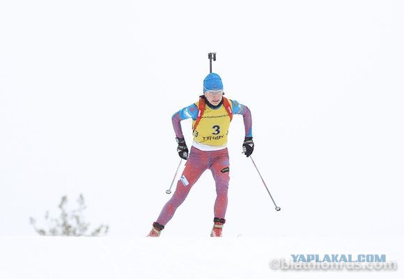 Биатлон сезон 2015/2016 часть 6. Чемпионат мира.