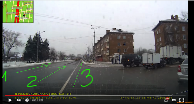 Буйный на "Патриоте"