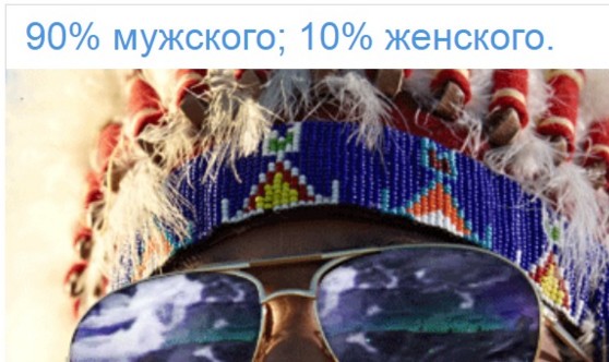 Тест: Вы воспринимаете этот мир глазами мужчины или женщины?