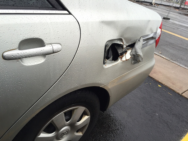 Неприятности случаются