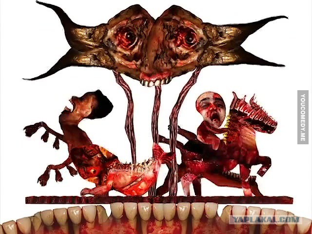 Главное, что папе весело