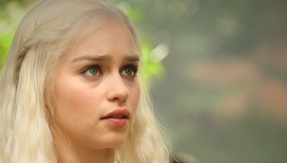 Вышел порнотрейлер "Игры престолов"