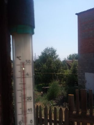 Россиян ждет невероятная жара