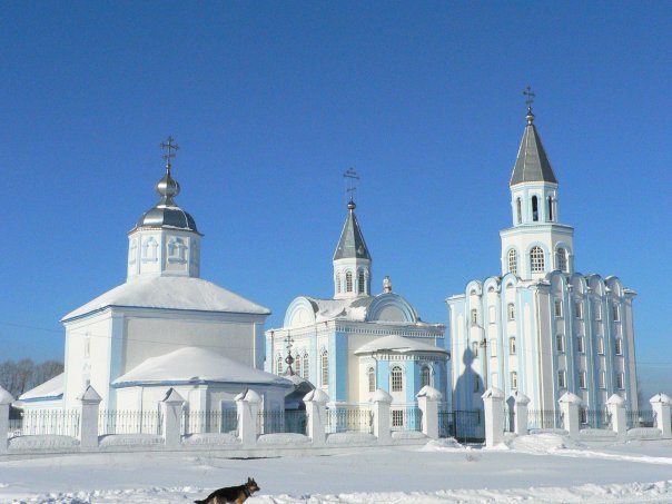 Красота Российской глубинки