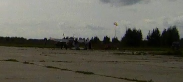 Конструктор разбился на своем самолете близ Рязани