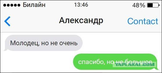 Юмор социальных сетей