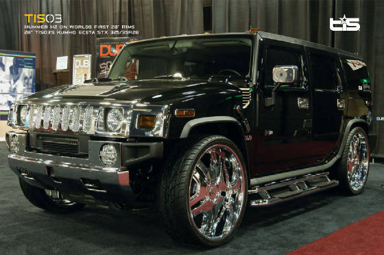 Hummer Club. Все про хаммер, фото, описание