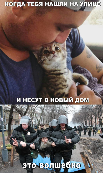 Нестандартный юмор