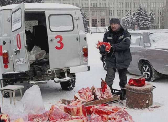 Нестандартный юмор