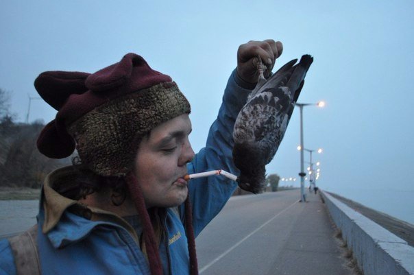 Чудны рабы твои, господи 20.04.18