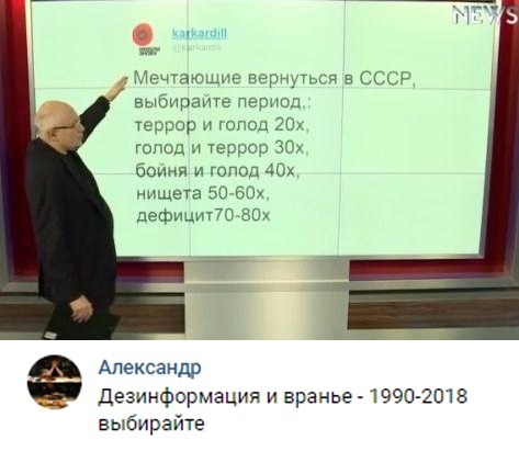 Нестандартный юмор