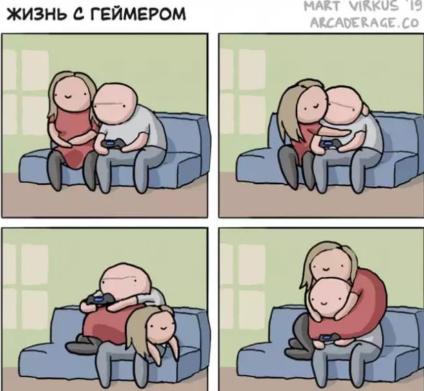 Немного картинок для настроения
