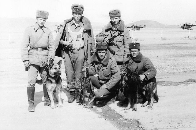 15 февраля. 30 лет со дня вывода советских войск из Афганистана.