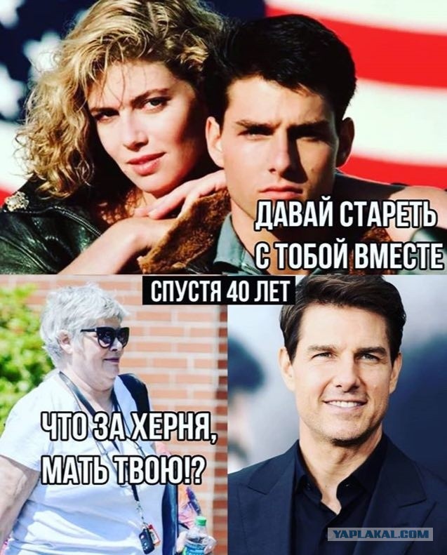 20 лет ежедневных селфи