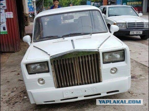 Райдер Светланы Лободы. От инжира до Rolls-Royce