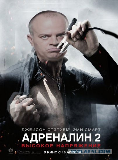 Наши актеры в зарубежном кино