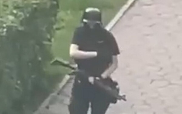 Вот он — преступник, устроивший стрельбу в пермском вузе и жестоко убивший шесть человек