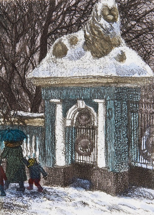 Прогулки по Москве 2 (20 картинок)