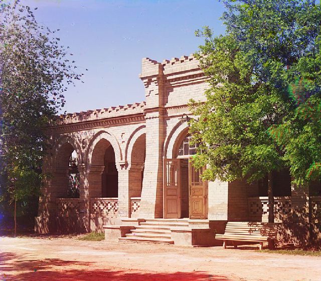 20 век в цвете. 1911 год. Краски мира 110 лет назад