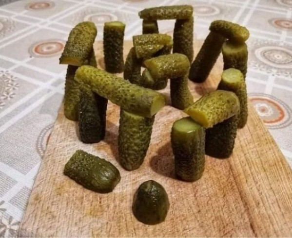Салаты и закуски на новый год