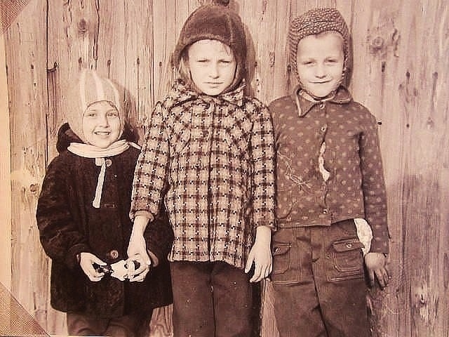 Вспомни, накати, закуси.